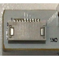 TIRA LED PARA TV TOSHIBA / NUMERO DE PARTE V400H2-LE2-TREM2 / V400H2-LED2-TLEM2 / MODELO 40SL412U